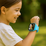 Reloj Infantil GPS 4G con Videollamada y Cámara - VyFlair