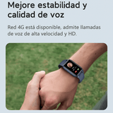 Reloj Inteligente para Mayores con GPS y Detección de Caídas - VyFlair