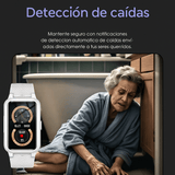 Reloj Inteligente para Mayores con GPS y Detección de Caídas - VyFlair