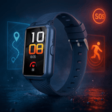 Reloj Inteligente para Mayores con GPS y Detección de Caídas - VyFlair