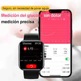 Reloj Inteligente con Monitoreo No Invasivo de Glucosa - VyFlair