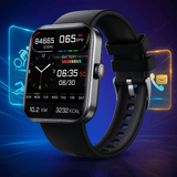 Reloj Inteligente con Monitoreo No Invasivo de Glucosa - VyFlair