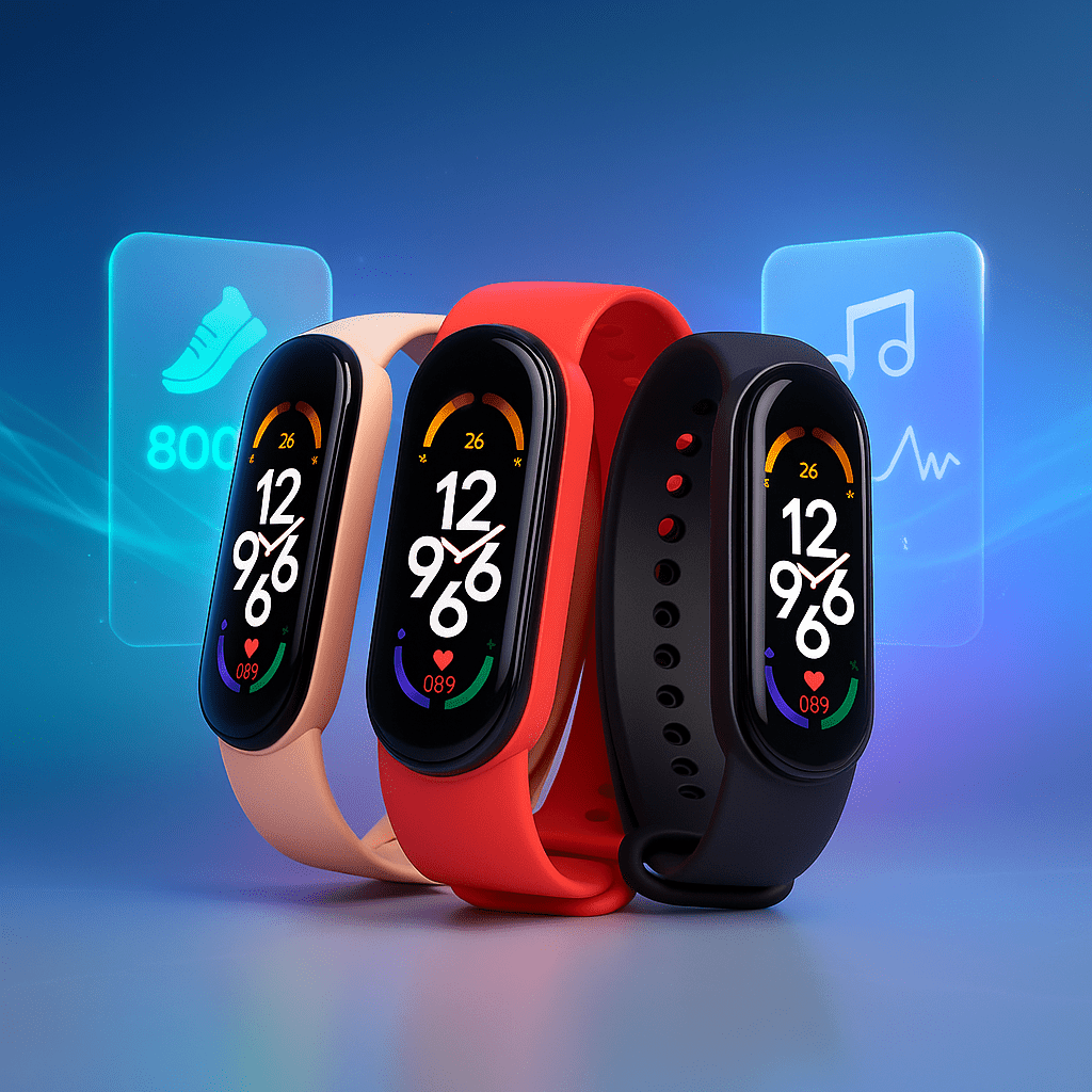 Reloj Infantil Fitness GPS con Frecuencia Cardíaca - VyFlair