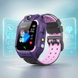 Reloj Inteligente para Niños con GPS, Cámara y SOS - VyFlair