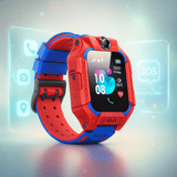 Reloj Inteligente para Niños con GPS, Cámara y SOS - VyFlair