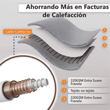 Manta Eléctrica DualCozy Franela Suave con Calor Rápido - VyFlair