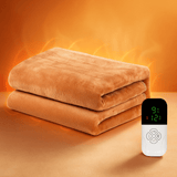 Manta Eléctrica ThermoEase con Termostato Inteligente - VyFlair