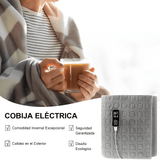 Manta Eléctrica ComfortHeat Ultracálida 220V Invierno - VyFlair