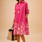 Vestido Casual Impreso Elegante para Mujeres - VyFlair
