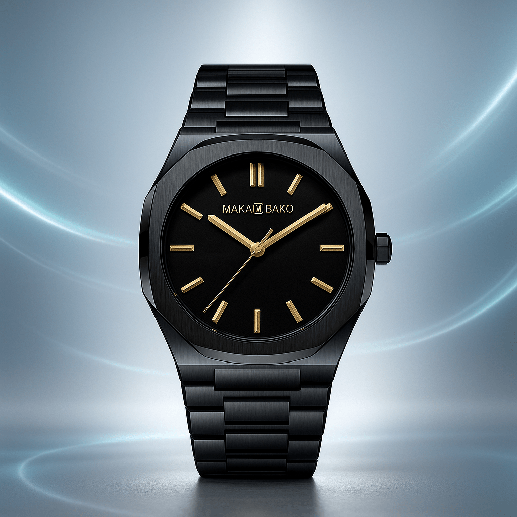 Reloj de Lujo MB Postres Edición Limitada - VyFlair