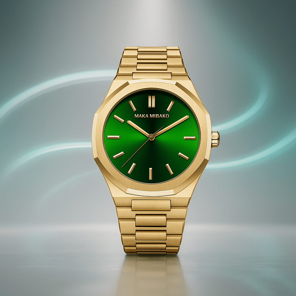 Reloj de Lujo MB Postres Edición Limitada - VyFlair