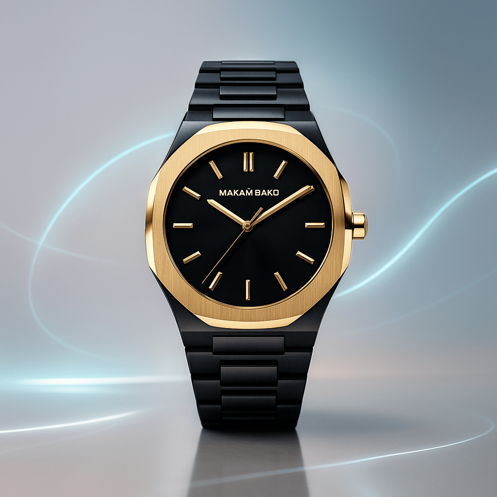 Reloj de Lujo MB Postres Edición Limitada - VyFlair