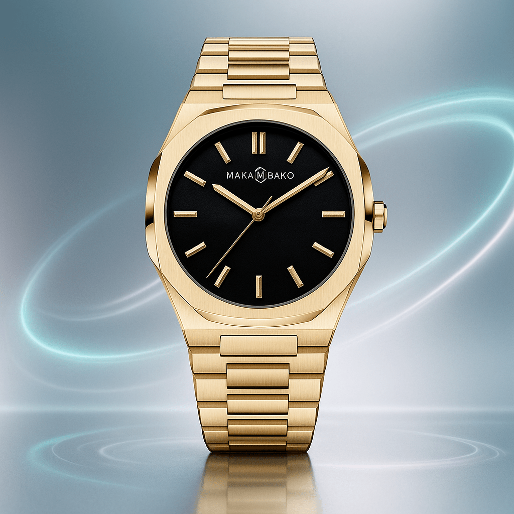 Reloj de Lujo MB Postres Edición Limitada - VyFlair