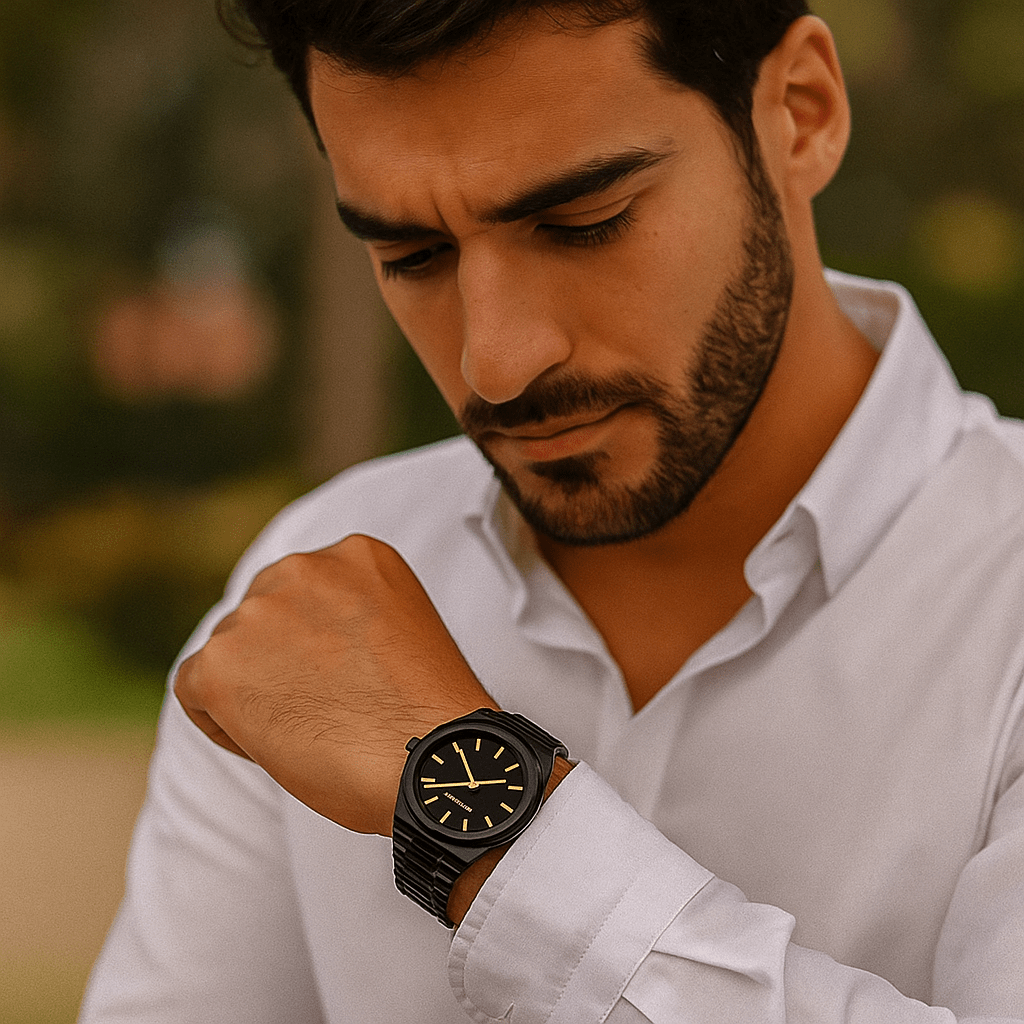 Reloj de Lujo MB Postres Edición Limitada - VyFlair
