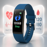 VitaWatch Reloj Inteligente para Mayores con Monitor - VyFlair