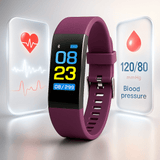 VitaWatch Reloj Inteligente para Mayores con Monitor - VyFlair