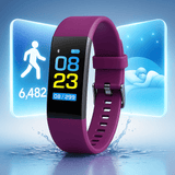 Reloj Inteligente Salud para Personas Mayores Fácil de Usar - VyFlair