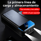 Batería Externa 70000mAh Carga Súper Rápida - VyFlair