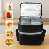 Mochila Térmica 35L Aislada Impermeable Comida - VyFlair