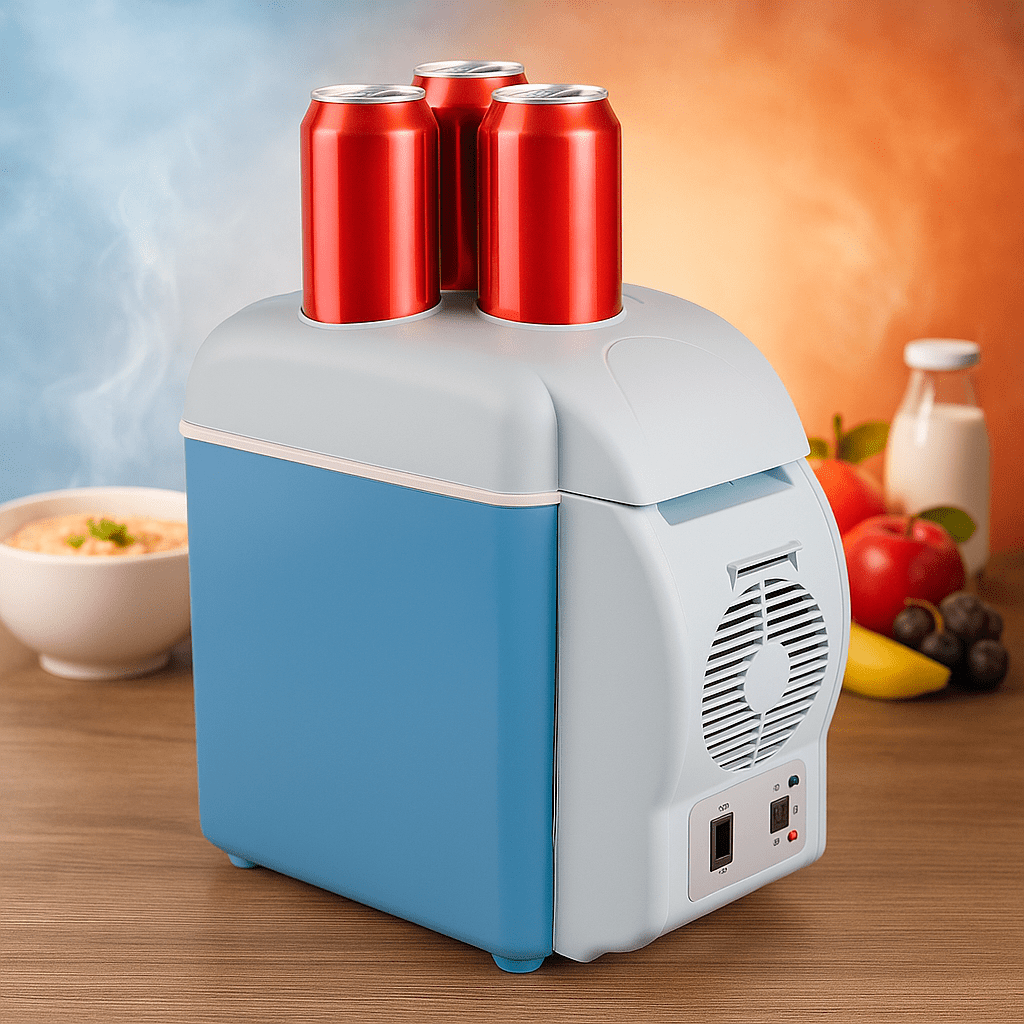 Caja Térmica 7.5L Auto Calienta y Enfría - VyFlair