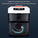 Mini Nevera Portátil 10L Frío/Calor Doble Voltaje - VyFlair