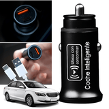Cargador de Coche USB 20W con GPS iPhone - VyFlair