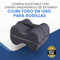 SpineAlign Almohada para Rodillas - Espuma Viscoelástica - Soporte Ergonómico - VyFlair
