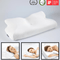 CozyRest Almohada Cervical Viscoelástica - Soporte Ergonómico - Alivio Dolor - VyFlair