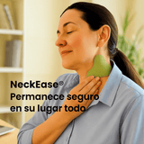 Parches Herbales NeckEase - Alivio Natural y Calor Terapéutico para Cuello - VyFlair