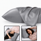 Funda Almohada Seda CozyRest - Pack 2 - Anti - frizz Hipoalergénica - VyFlair