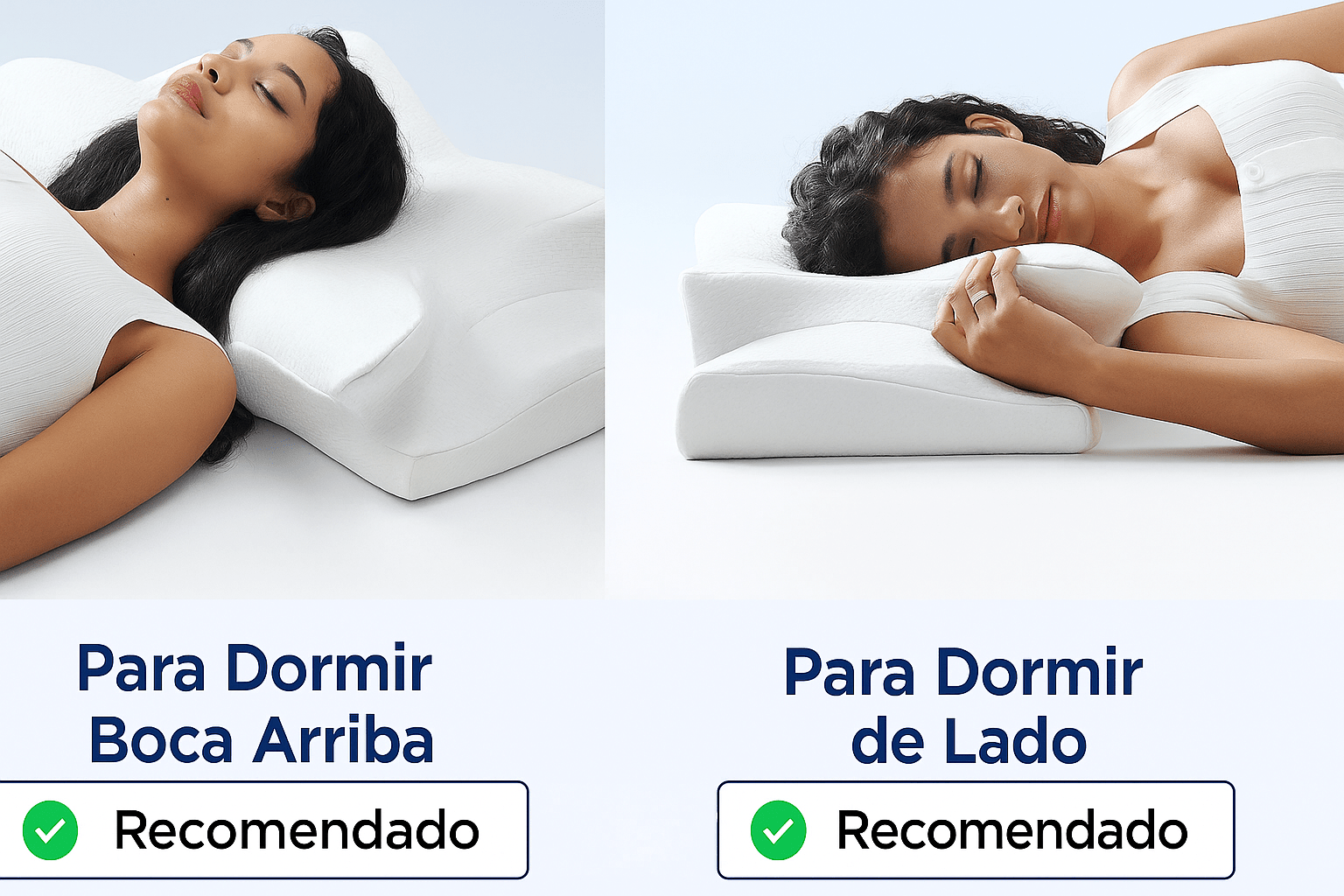 Funda de almohada CozyRest - Enfriamiento - Fresca - VyFlair