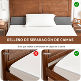 ElevateWedge - Almohada Rellenadora de Espacio - Para Cama - VyFlair