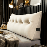 Almohada de Cuña de Lujo - Espuma Viscoelástica Ortopédica - Soporte Ergonómico - VyFlair