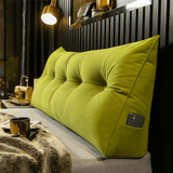 Almohada de Cuña de Lujo - Espuma Viscoelástica Ortopédica - Soporte Ergonómico - VyFlair