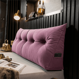 Almohada de Cuña de Lujo - Espuma Viscoelástica Ortopédica - Soporte Ergonómico - VyFlair