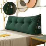 Almohada de Cuña Chic de Lujo - Soporte Cervical - Ergonómica - VyFlair
