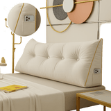 Almohada de Cuña Chic de Lujo - Soporte Cervical - Ergonómica - VyFlair
