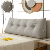 Almohada de Cuña Chic de Lujo - Soporte Cervical - Ergonómica - VyFlair