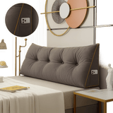 Almohada de Cuña Chic de Lujo - Soporte Cervical - Ergonómica - VyFlair