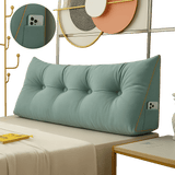 Almohada de Cuña Chic de Lujo - Soporte Cervical - Ergonómica - VyFlair
