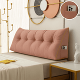 Almohada de Cuña Chic de Lujo - Soporte Cervical - Ergonómica - VyFlair