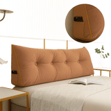 Almohada de Cuña Chic de Lujo - Soporte Cervical - Ergonómica - VyFlair
