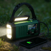 SurvivorPro Radio de Emergencia 10.000mAh - VyFlair