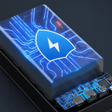 Power Bank 100000mAh Carga Súper Rápida Portátil