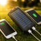 Power Bank Solar 500000mAh Impermeable con Linterna - VyFlair