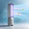 Veloria Enfriador 3 en 1 con Purificador UV - VyFlair