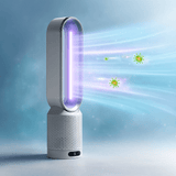 Veloria Enfriador 3 en 1 con Purificador UV - VyFlair