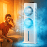 Enfriador Evaporativo 4 en 1 con Control Remoto - VyFlair