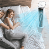 Enfriador Evaporativo 3 en 1 Portátil con Temporizador - VyFlair