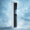 Enfriador Evaporativo 3 en 1 Portátil con Temporizador - VyFlair